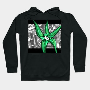 shuma gorath the star of the cancerverse universe multiverse Hoodie